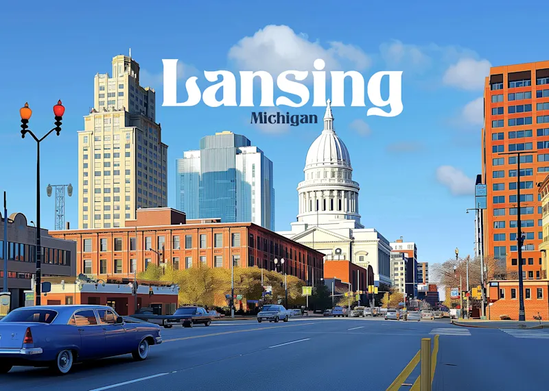 Lansing, MI