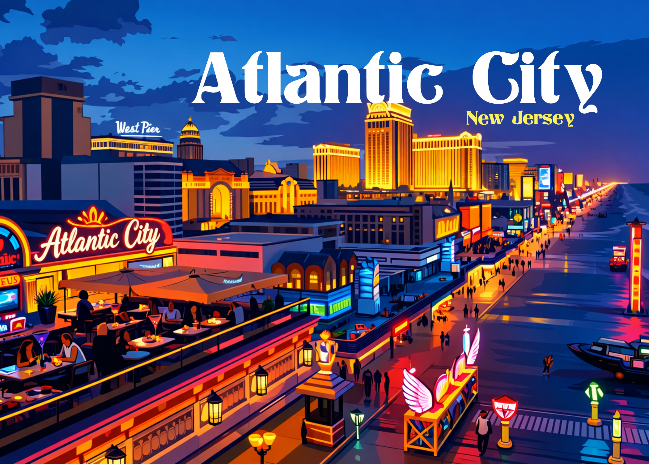 Atlantic City, NJ