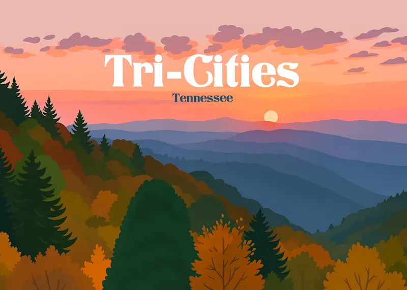 Tri-Cities, TN