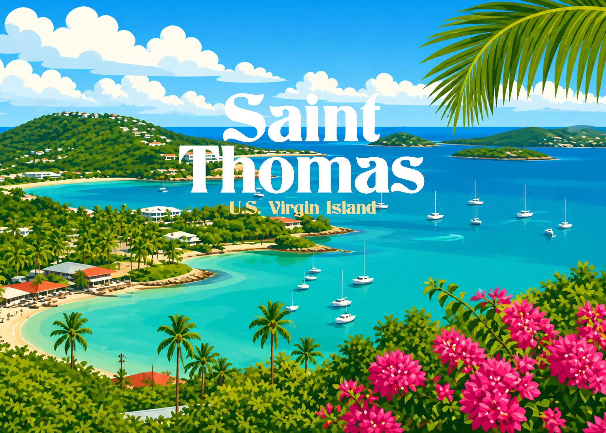 St. Thomas, USVI