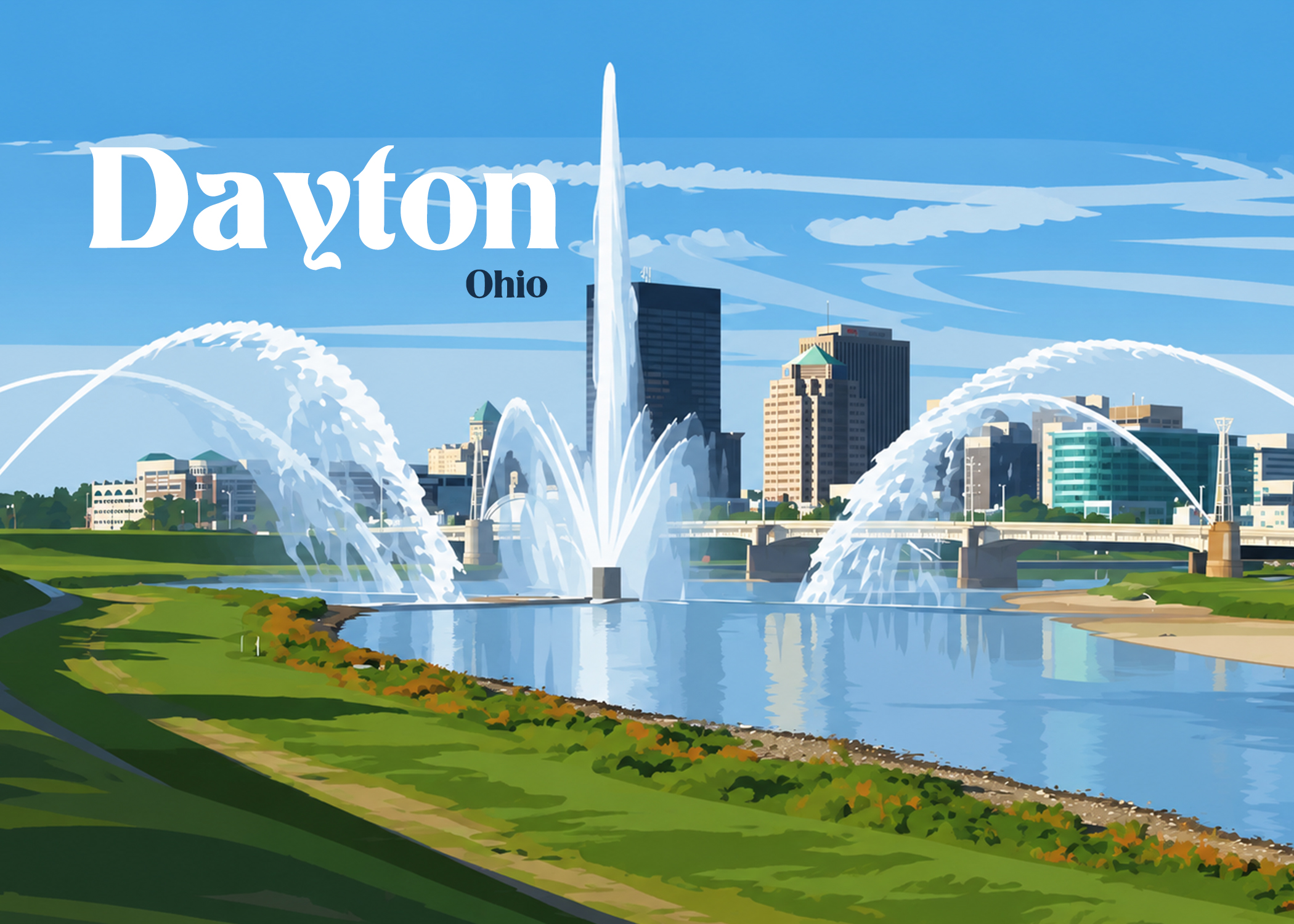 Dayton, OH