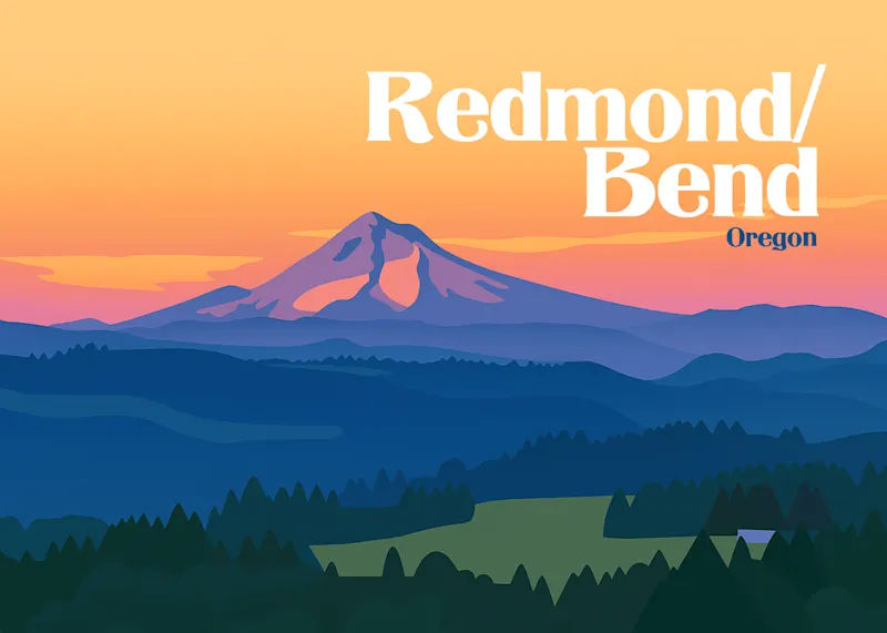 Redmond, OR