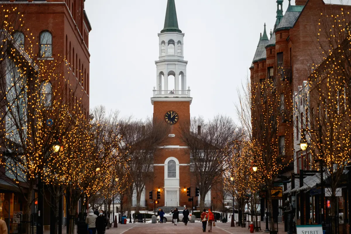 Burlington, VT