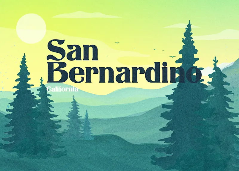 San Bernardino, CA