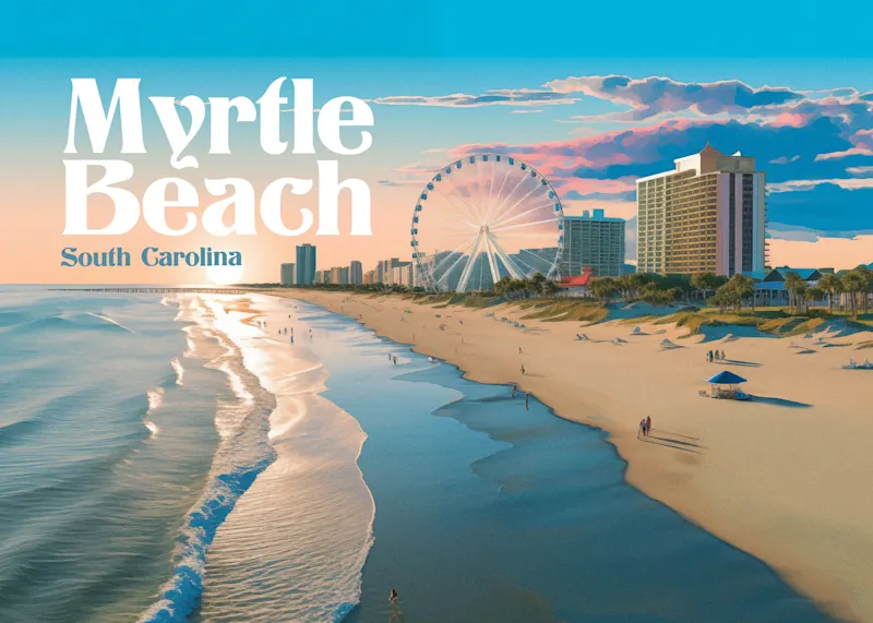 Myrtle Beach, SC