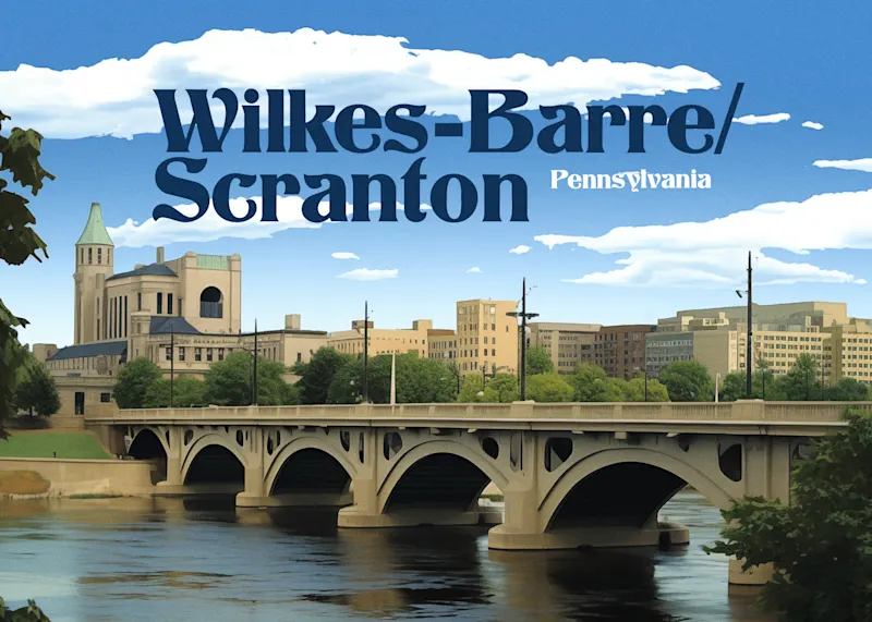 Scranton, PA