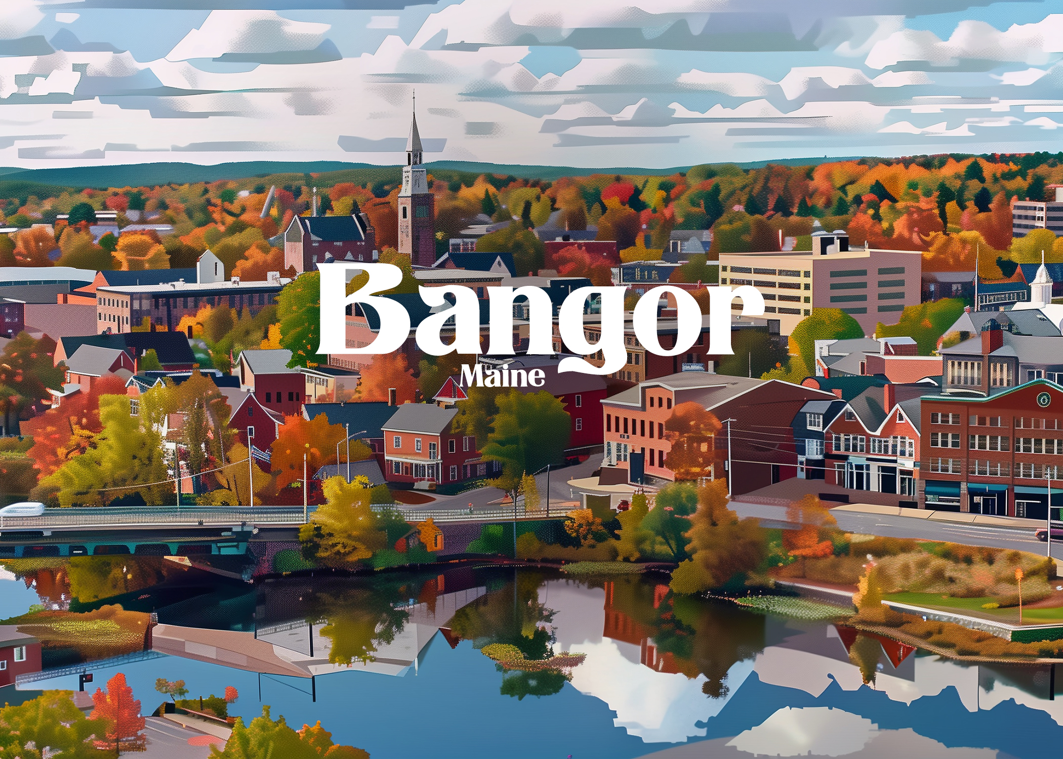 Bangor, ME
