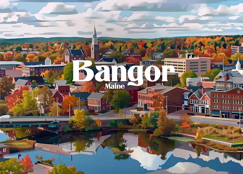 Bangor, ME
