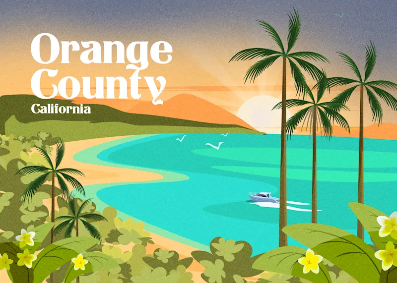 Orange County, CA