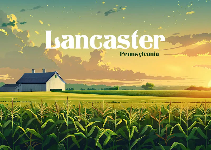Lancaster, PA
