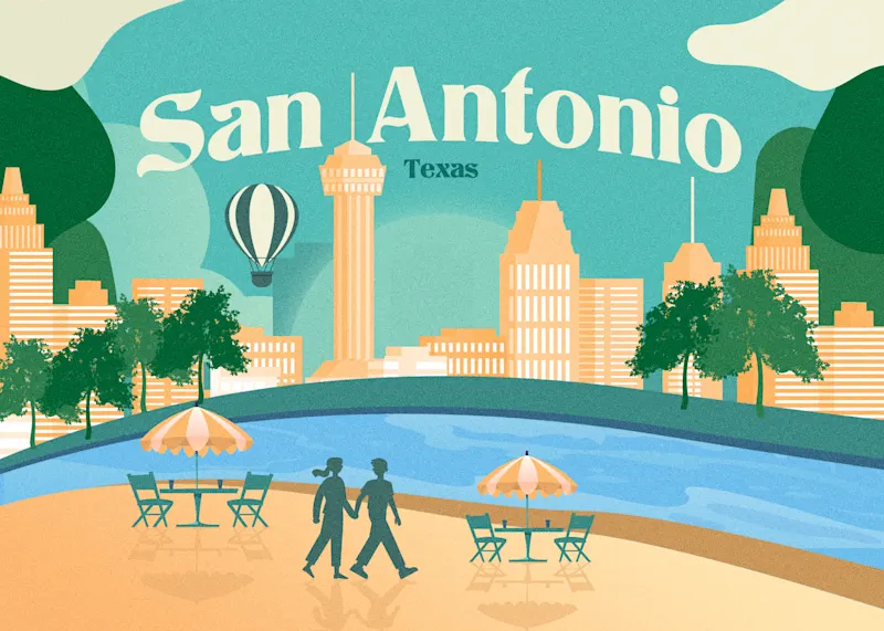 San Antonio, TX