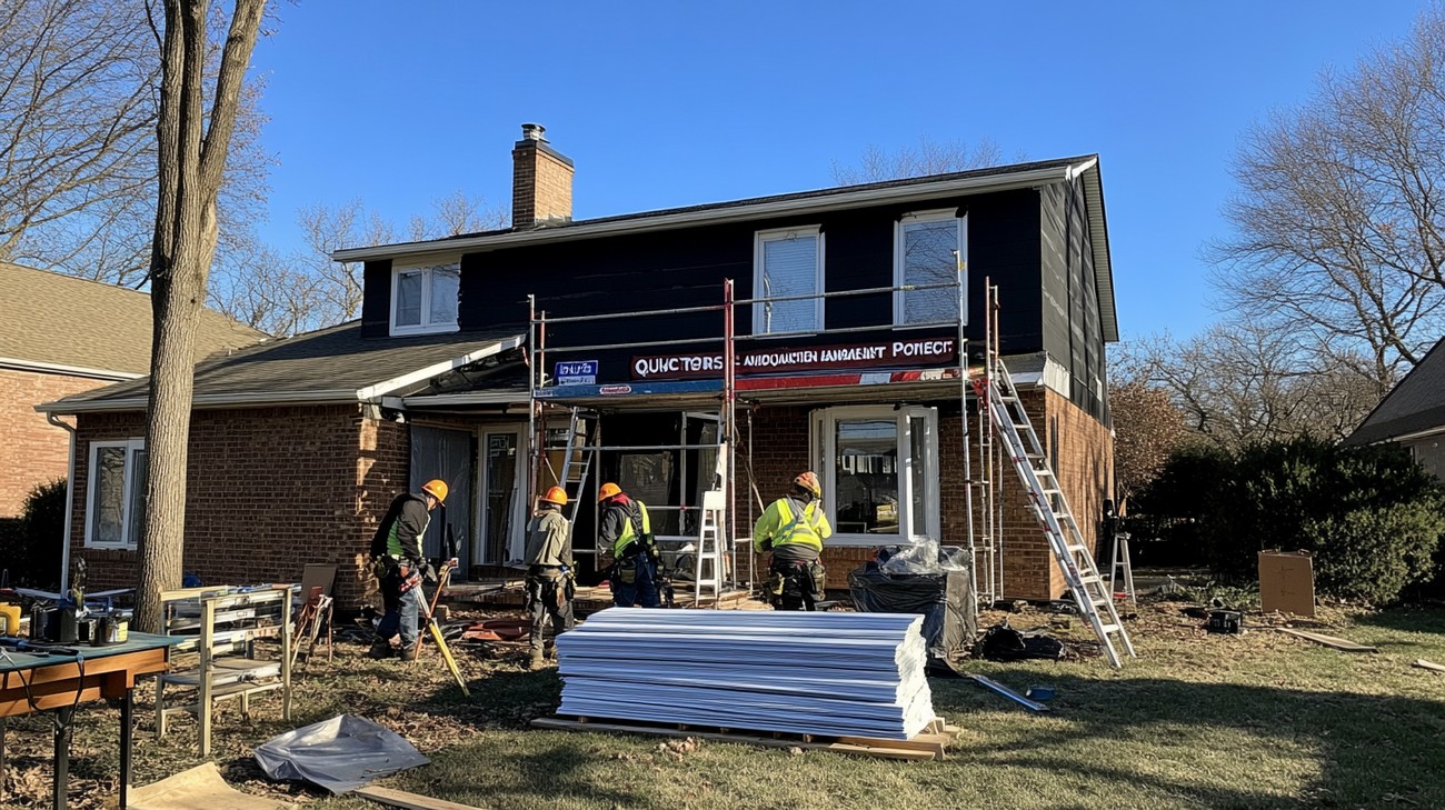 Siding Replacement Cost: Essential Guide to Budgeting