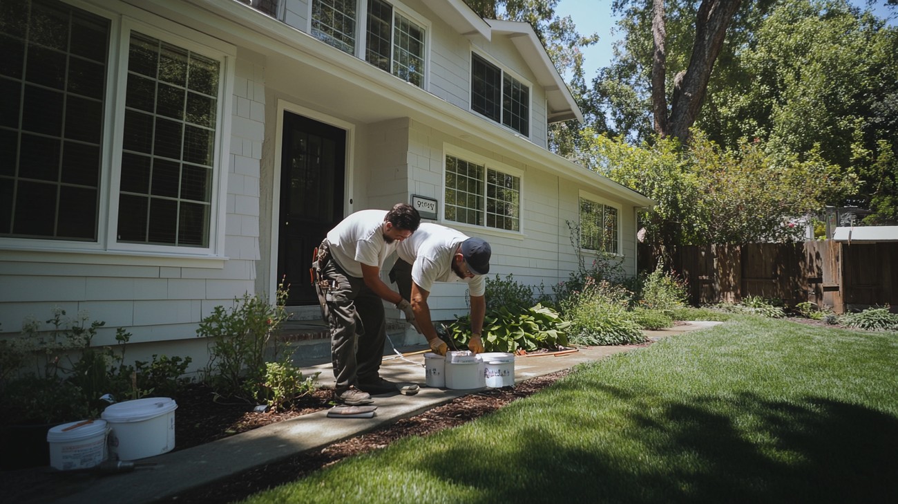 Preventing water damage behind siding near you