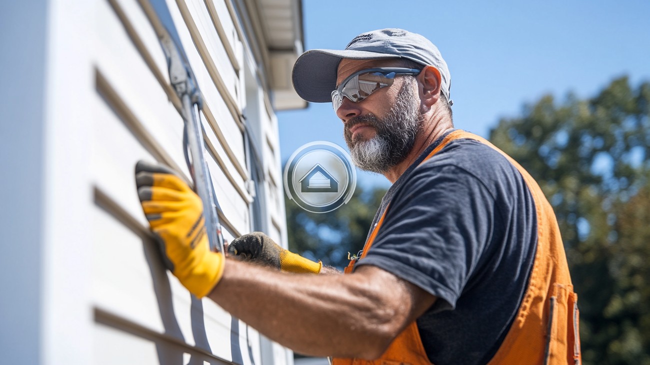 Good siding contractor photo