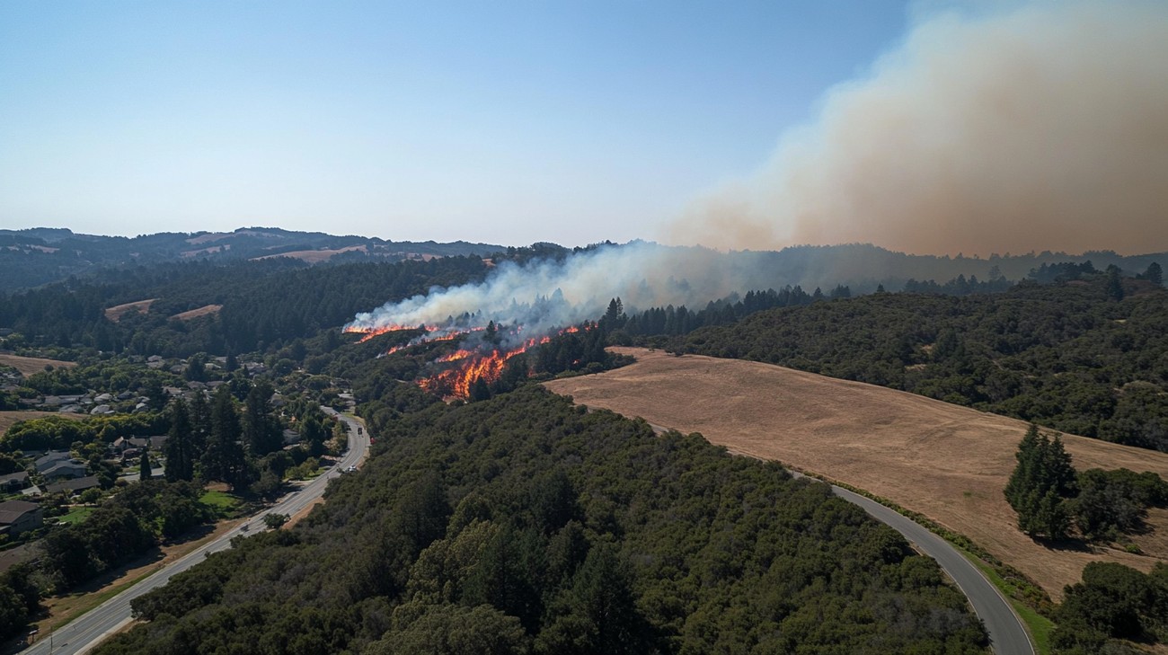 best Bay Area wildfires prevention