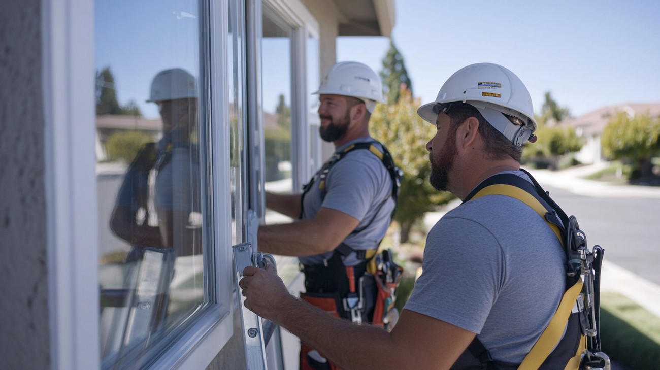 Tipping Window Installers: What You Need to Know