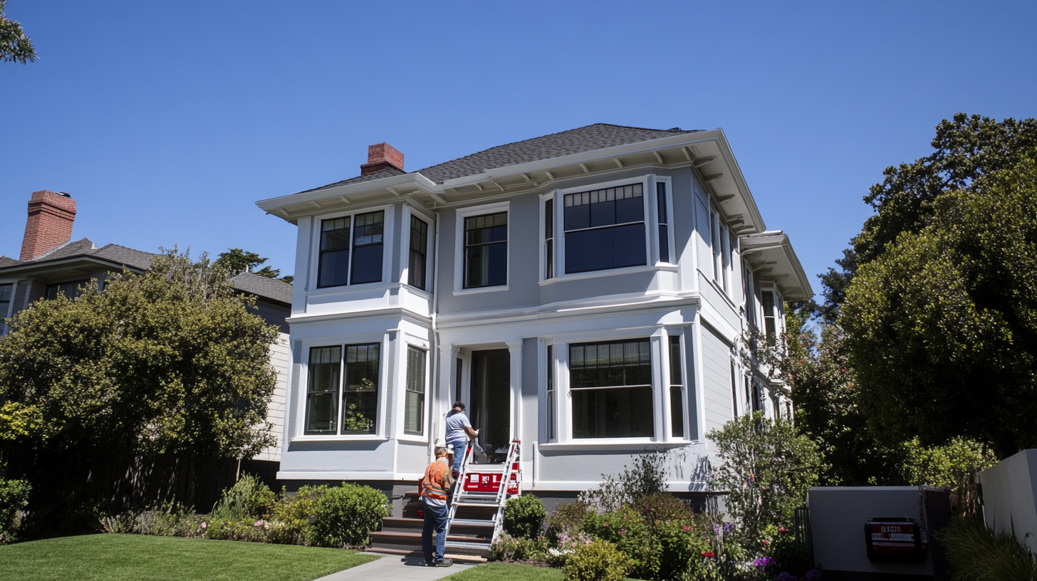 Bay Area Window Replacement
