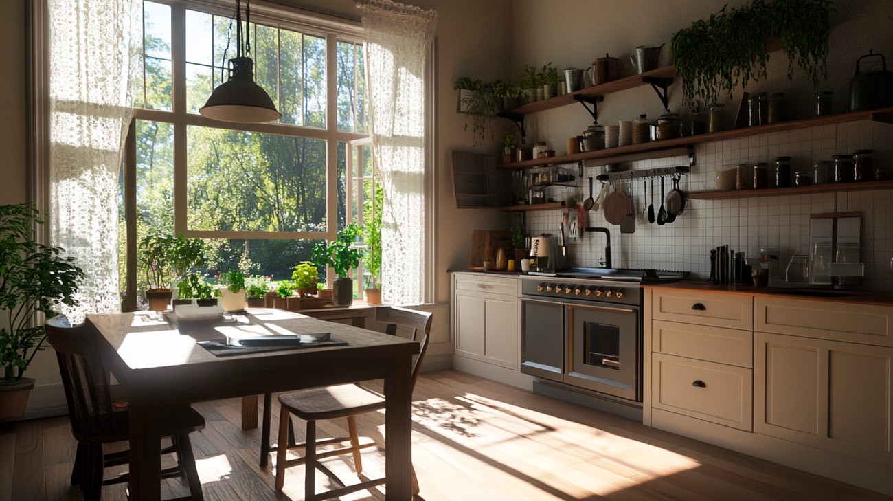 Kitchen window ideas near you