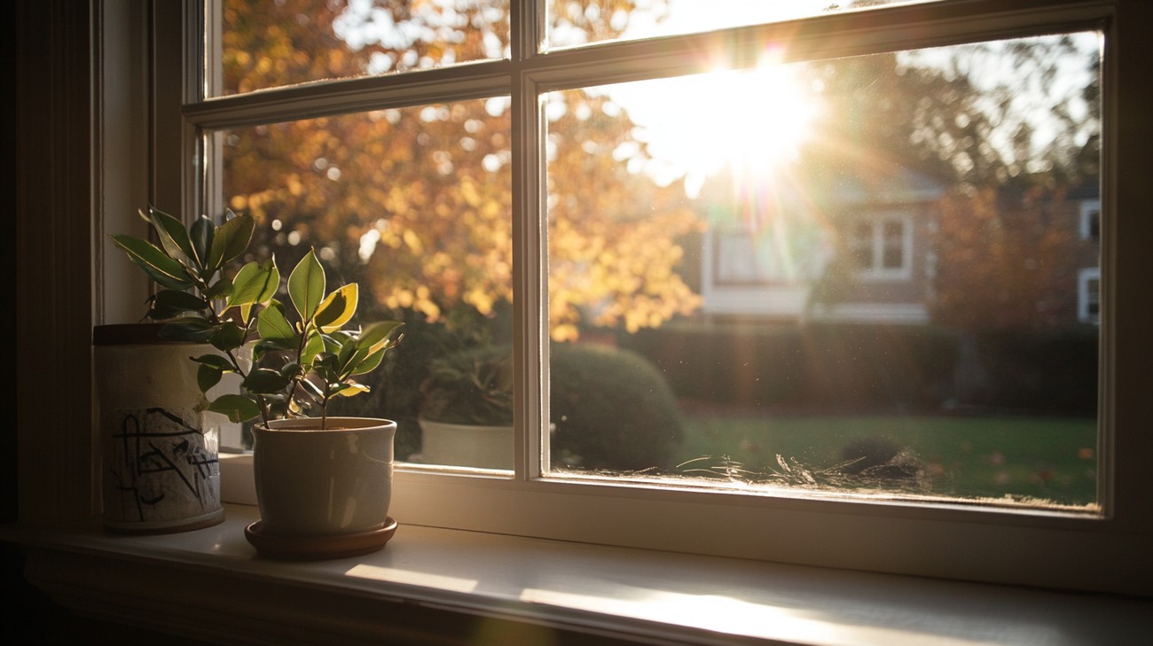 best Clean double-pane windows