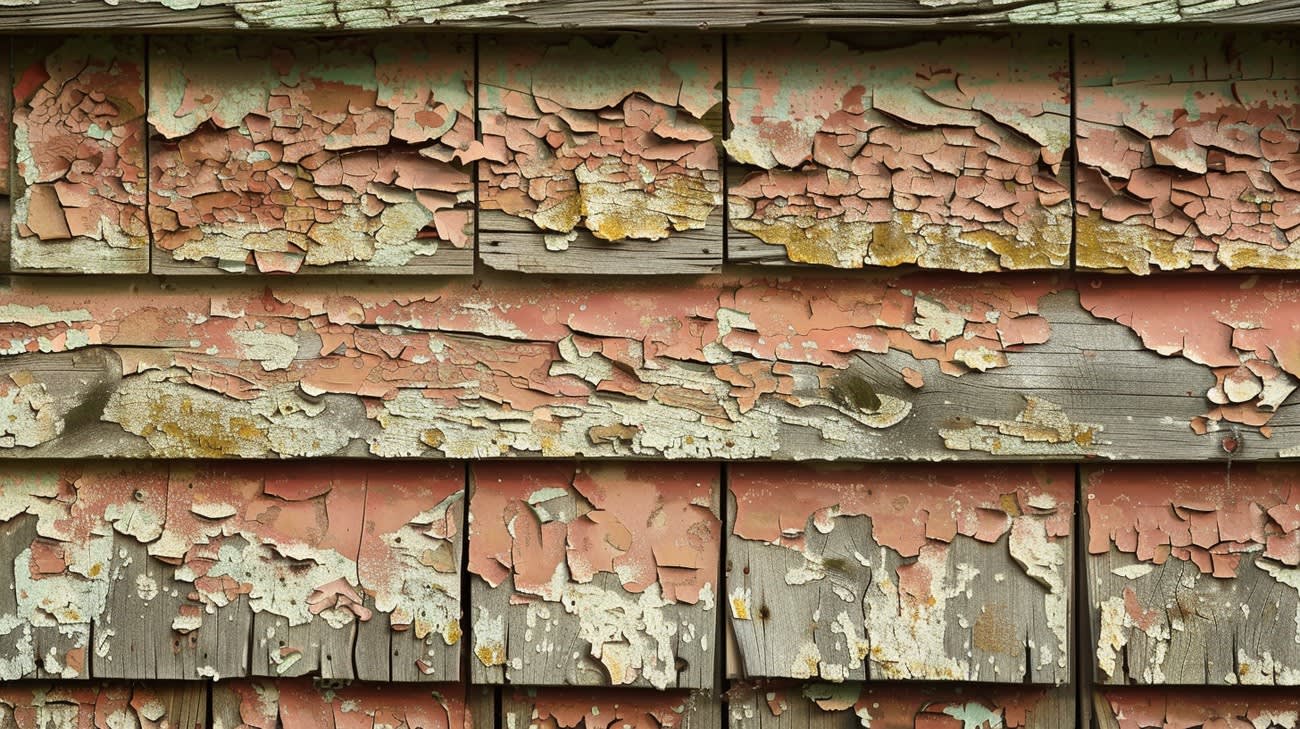 Siding Paint Fading: Causes and Solutions Explained