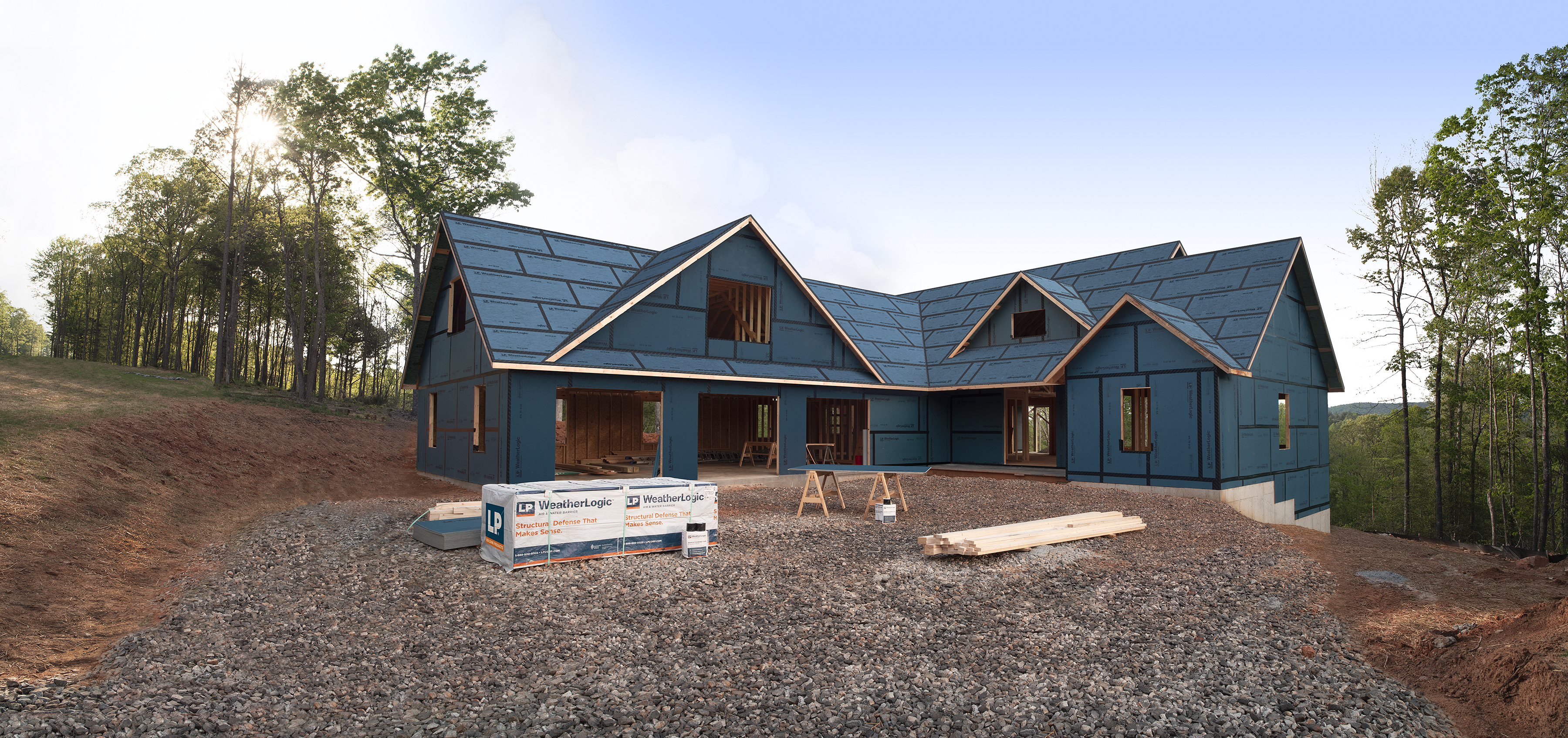 Discover the Benefits of LP WeatherLogic