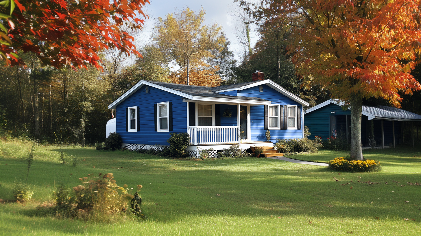 Mobile Home Siding Replacement Guide