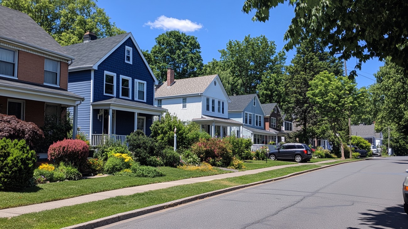 Top Siding Colors for Modern Home Appeal