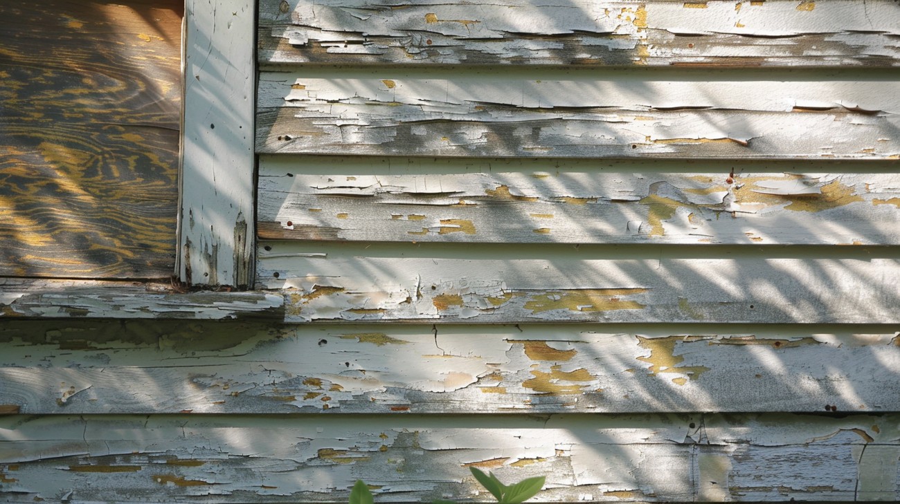 best siding paint fading