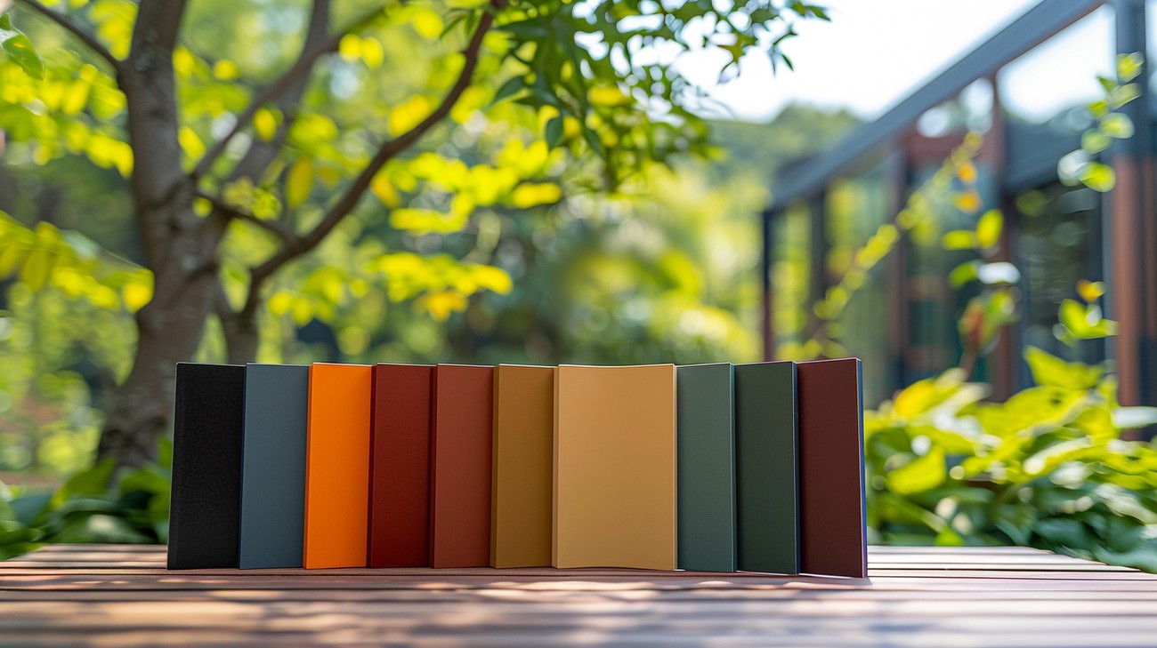 James Hardie ColorPlus colors photo