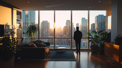 Unlocking the Appeal of Floor-to-Ceiling Windows