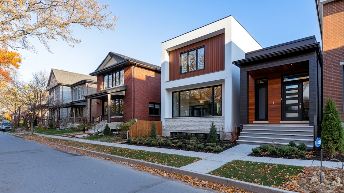 Popular and Durable Siding Types