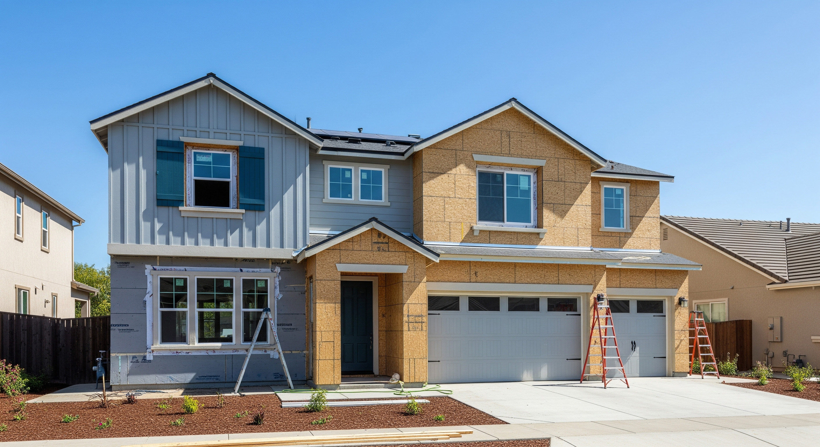 osb sheathing near you