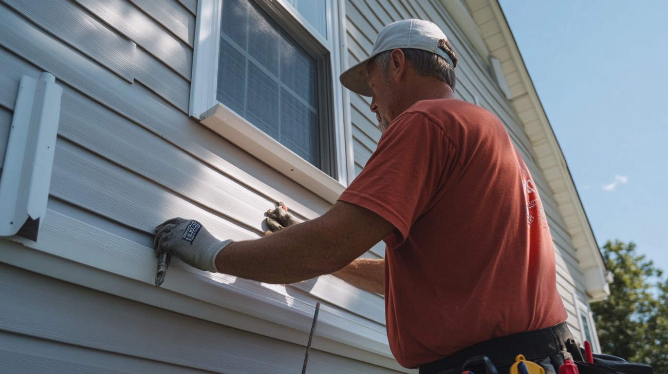 Good siding contractor near you