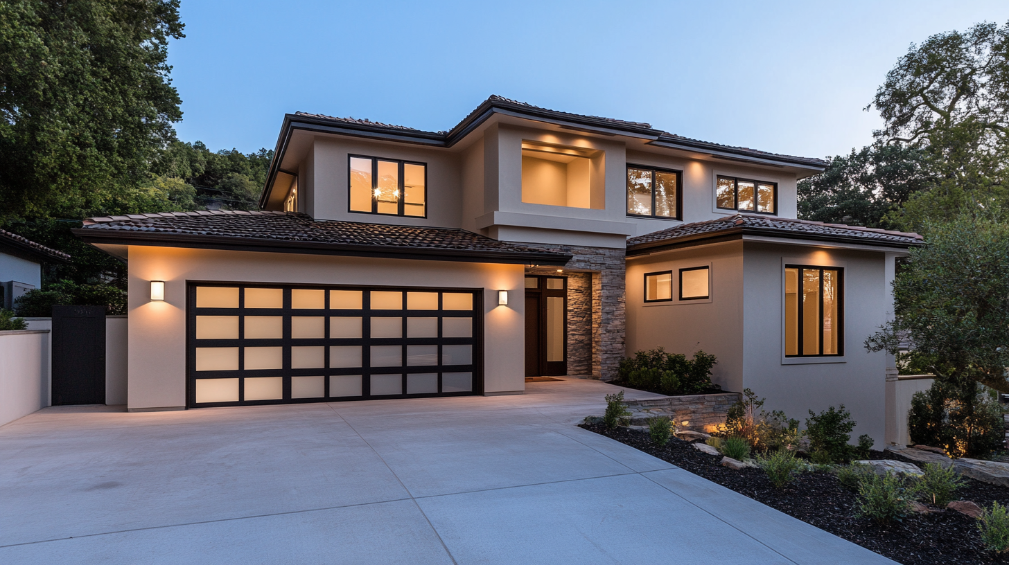 Milgard Windows in Calistoga