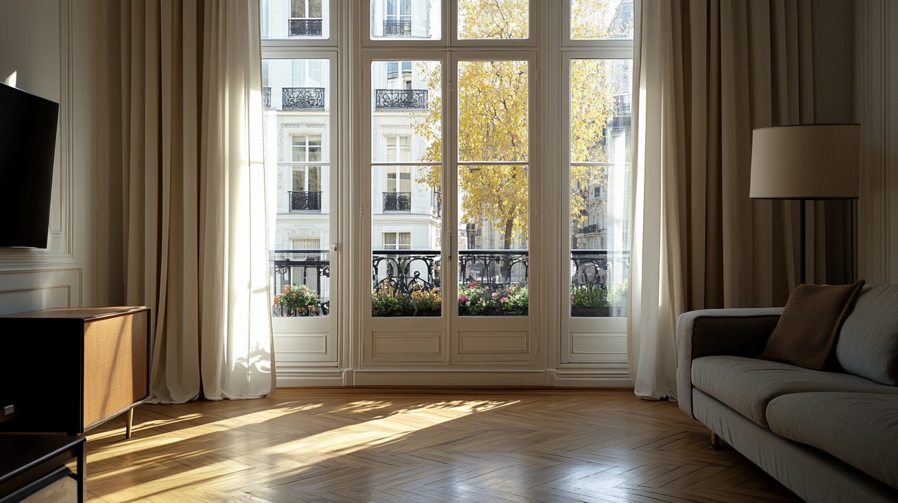 best French windows