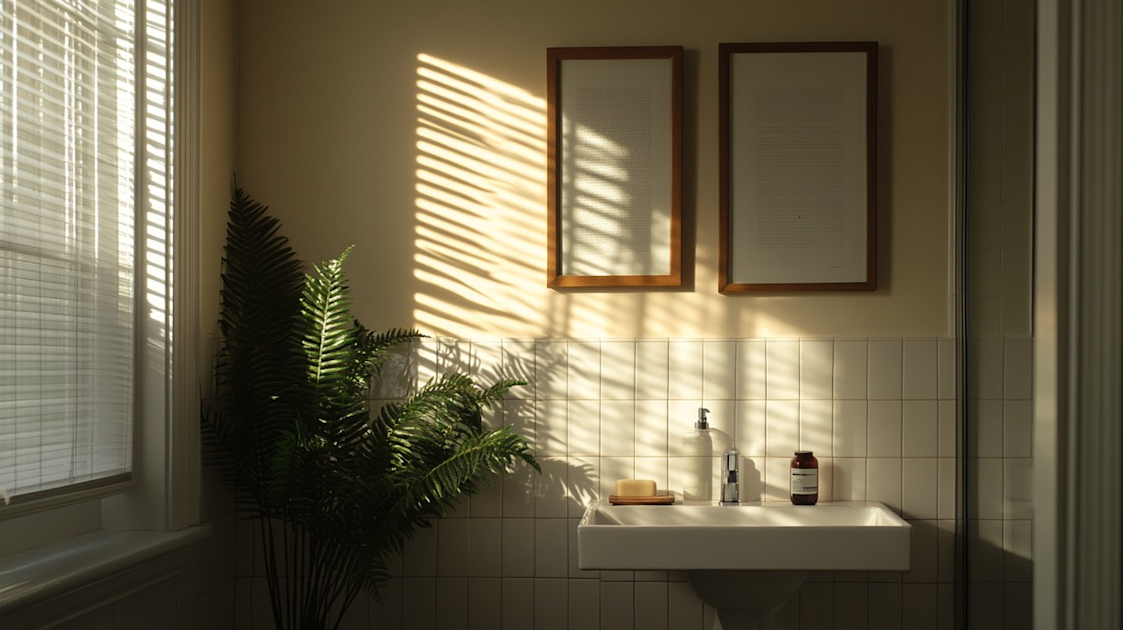 Bathroom Window: Enhance Light and Privacy