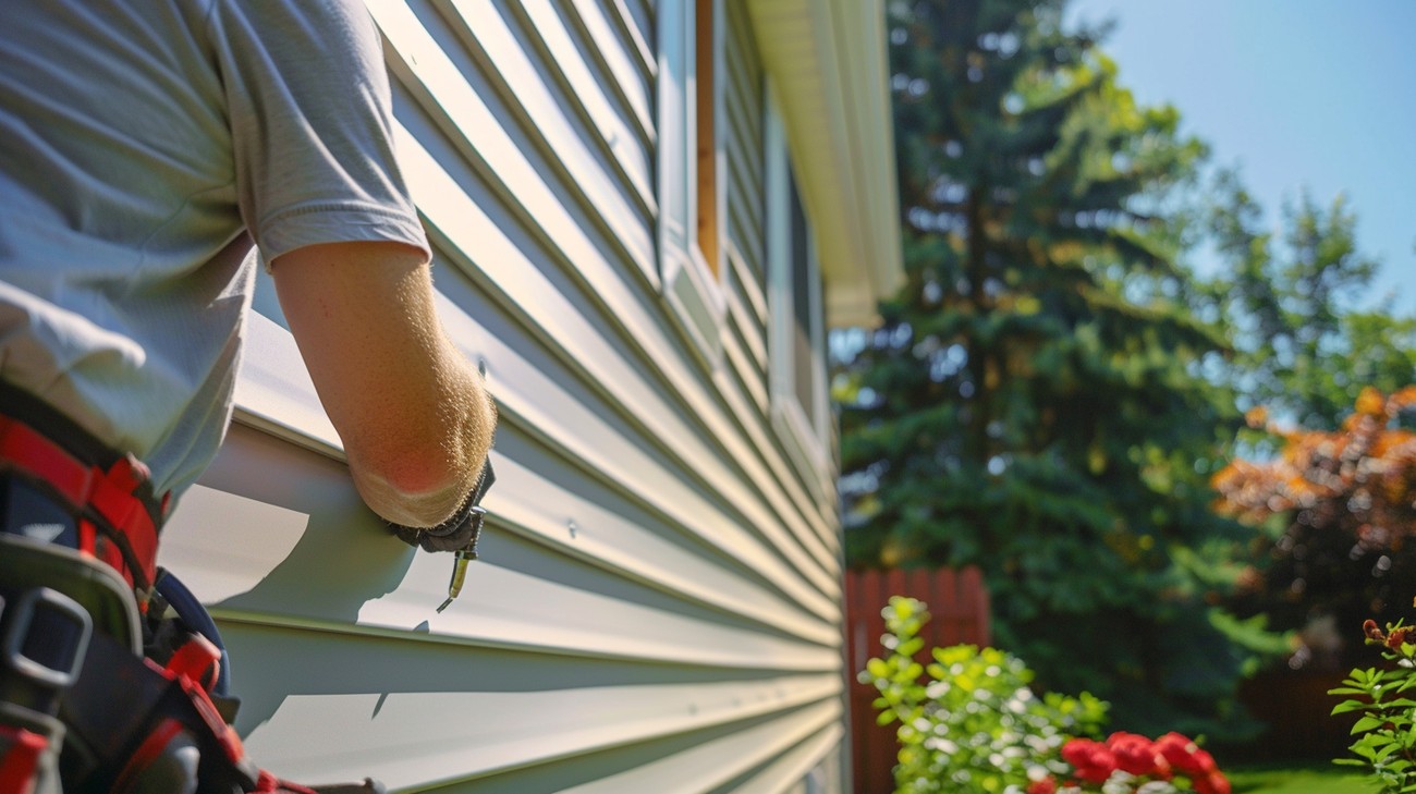 Aluminum Siding Repair: Essential Tips and Tricks