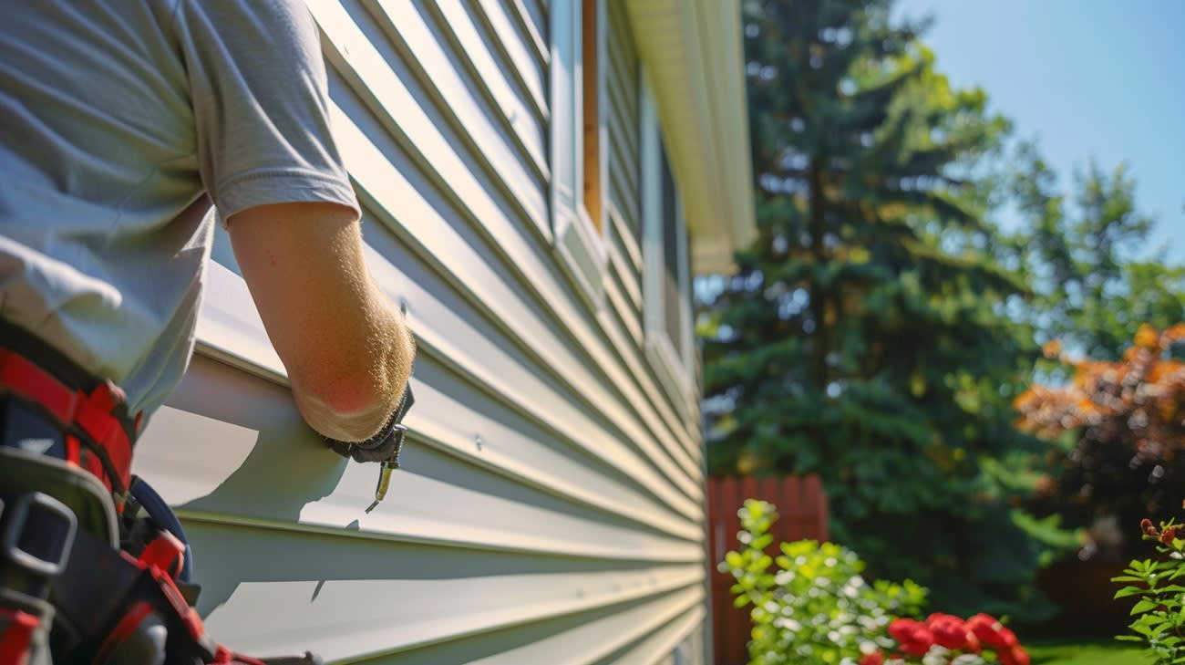 Aluminum Siding Repair: Essential Tips and Tricks
