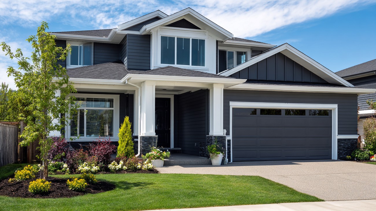 vinyl siding cost photo