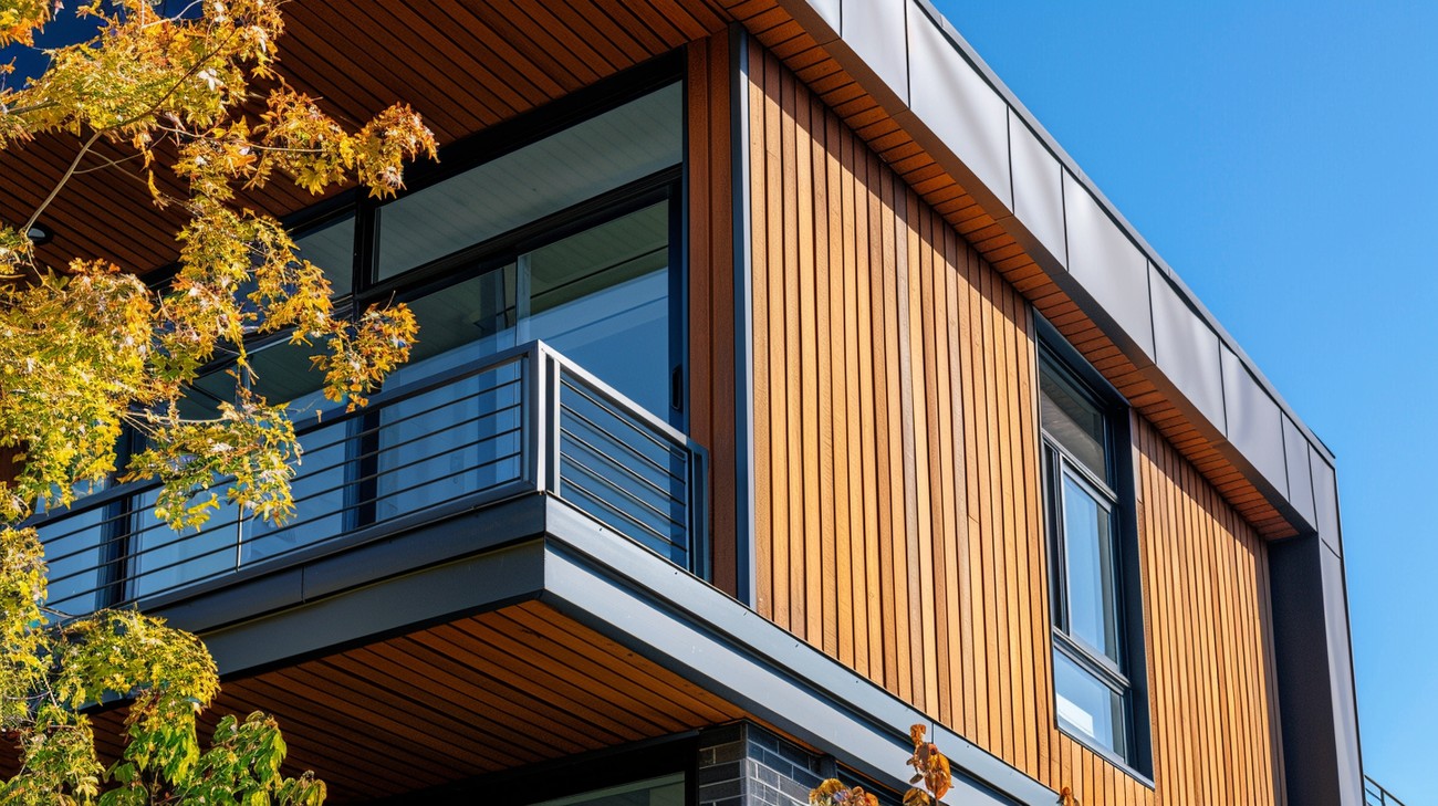 wood siding types near you