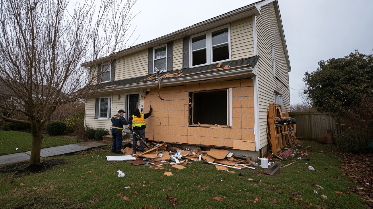 Siding Insurance Replacement: Essential Guide