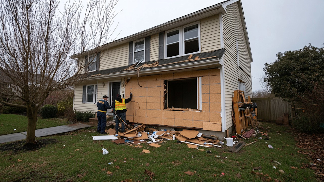 Siding Insurance Replacement: Essential Guide