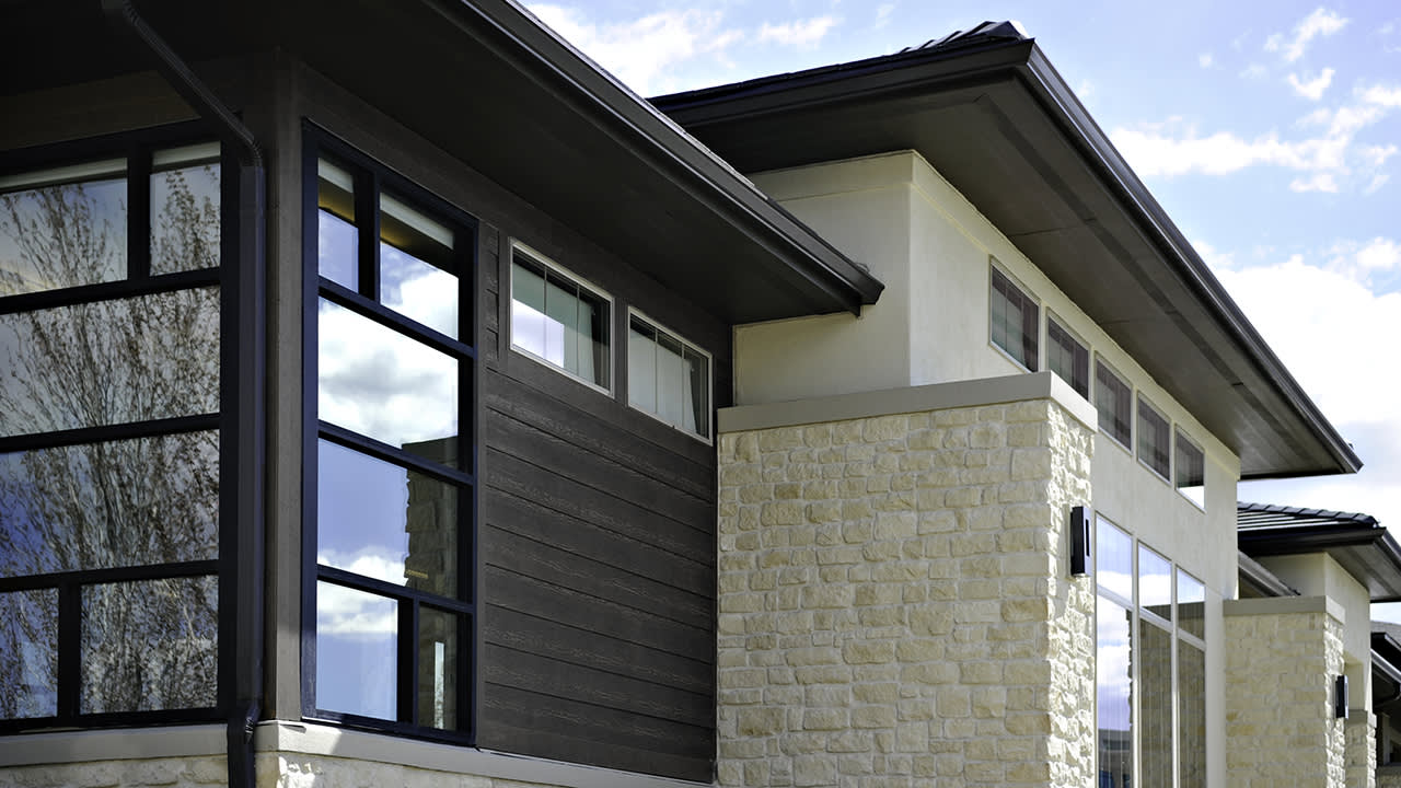 Discover Woodtone Rustic Series Siding Options