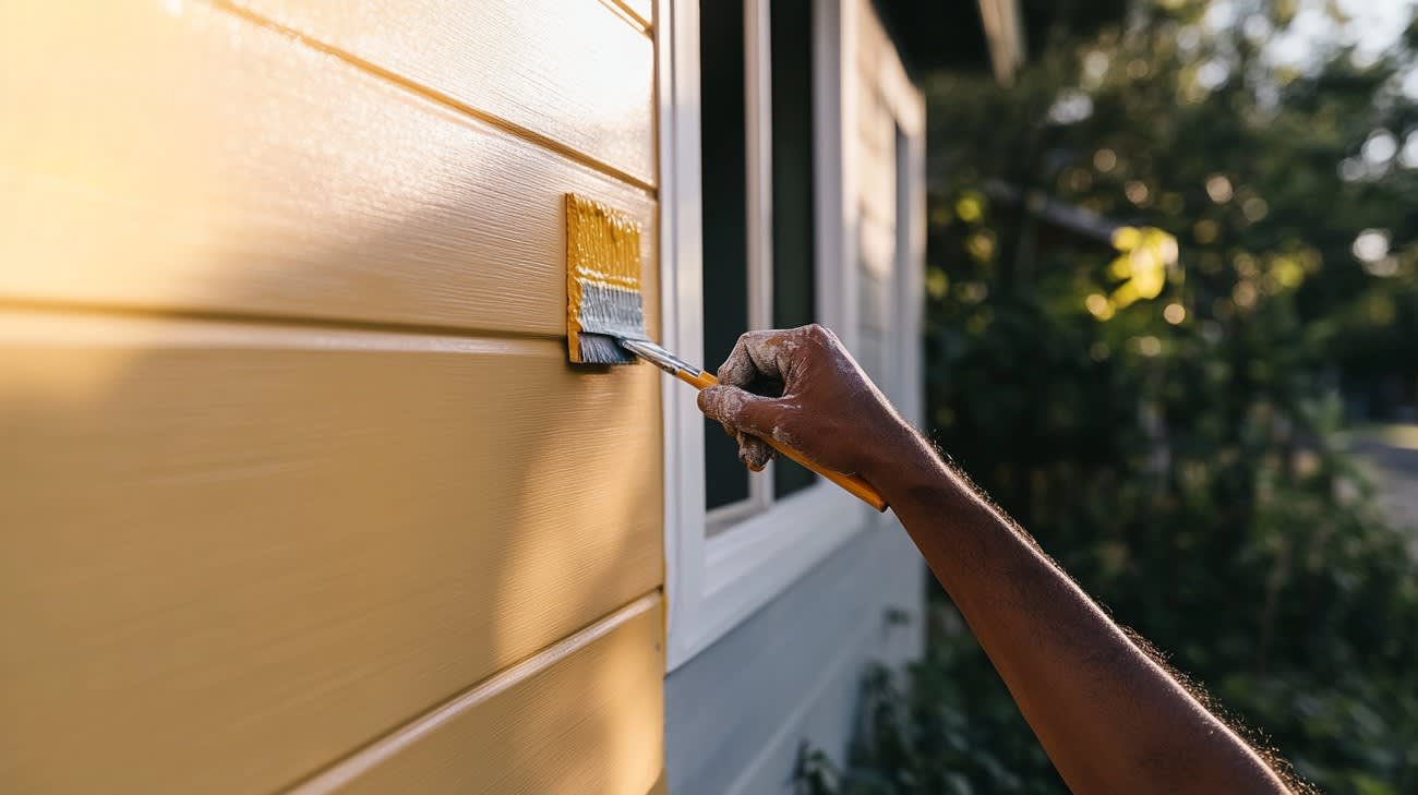 Paint Vinyl Siding: Guide to Transform Your Home