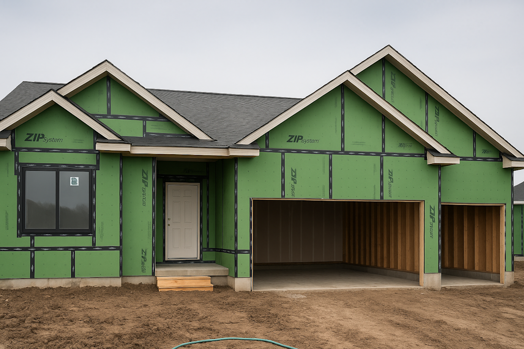 Guide for Builders: Mastering Zip Sheathing
