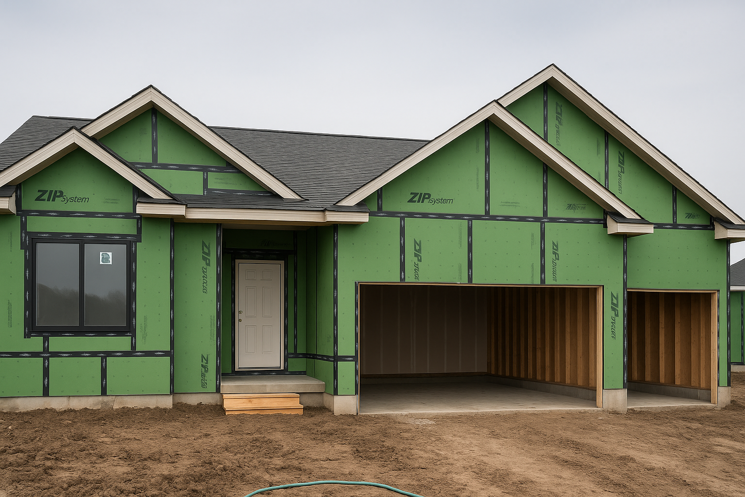 Cladding Zip Type Guide for Builders: Mastering Zip Sheathing