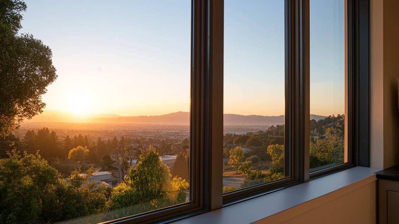 best Vinyl windows in Bay Area