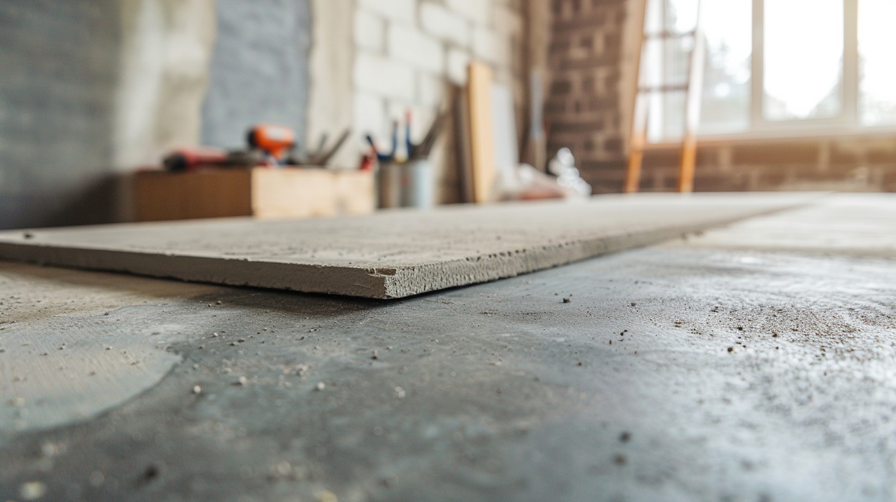 cement board photo