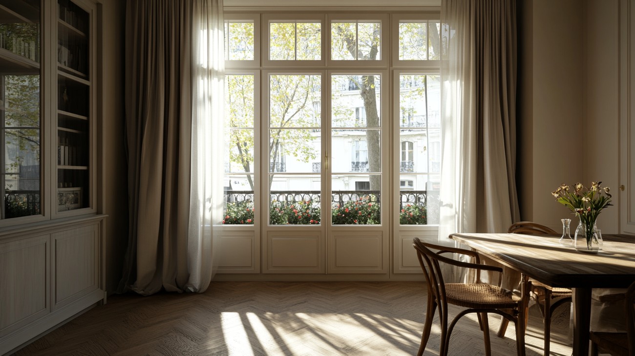 Transform Your Home with Elegant French Windows