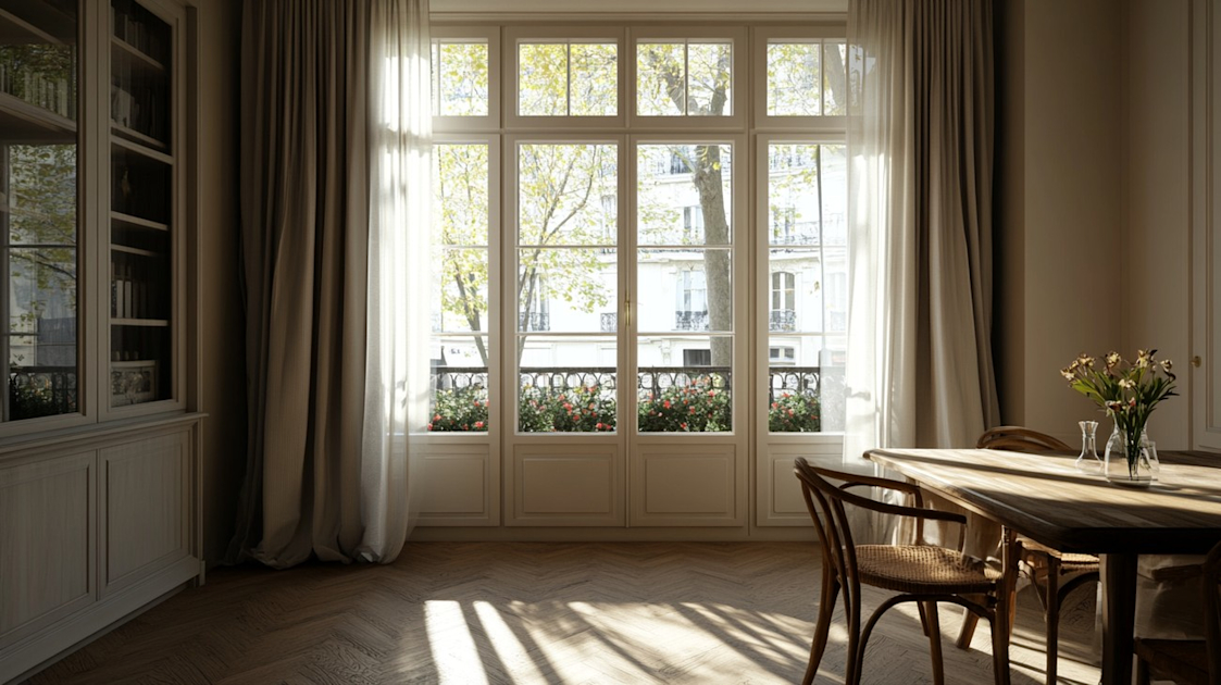 Transform Your Home with Elegant French Windows